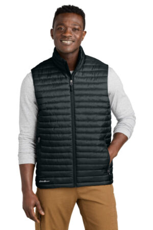 EB516 eddie bauer packable quilted vest