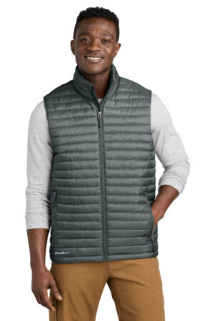 EB516 eddie bauer packable quilted vest