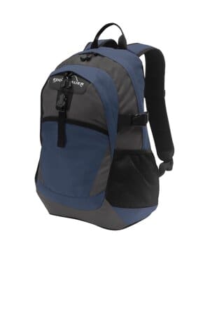 COAST BLUE/ GREY STEEL EB910 eddie bauer ripstop backpack