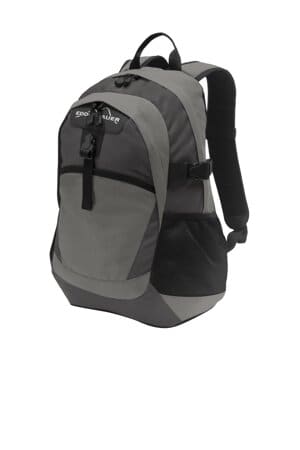 PEWTER GREY/ GREY STEEL EB910 eddie bauer ripstop backpack
