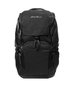 BLACK EB915 eddie bauer tour backpack