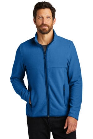 TRUE BLUE F110 port authority connection fleece jacket
