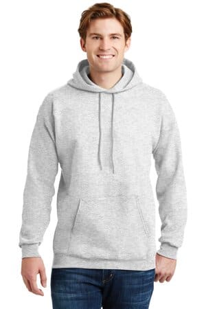 ASH F170 hanes ultimate cotton-pullover hooded sweatshirt