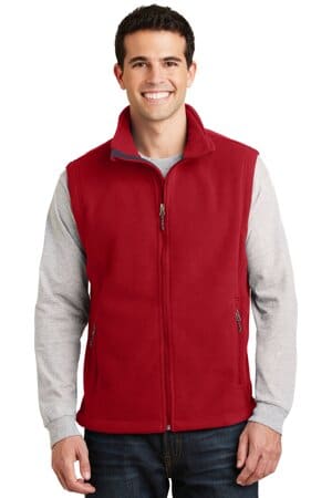 TRUE RED F219 port authority value fleece vest