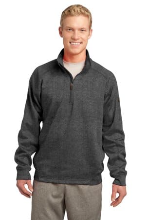 F247 sport-tek tech fleece 1/4-zip pullover