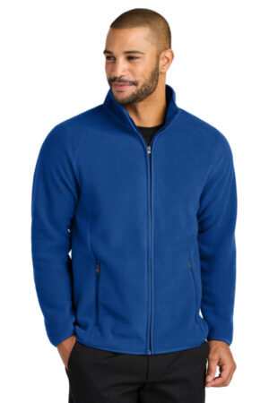 TRUE ROYAL F700 port authority c-free raglan fleece