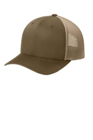 COYOTE BROWN/ KHAKI COYOTE BROWN/ KHAKI FF110M flexfit 110 mesh cap
