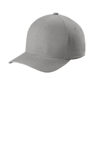 MELANGE SILVER FF180 flexfit delta cap