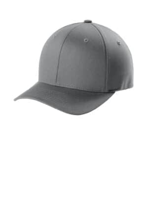 GREY FF5001 flexfit v-flexfit cotton twill cap