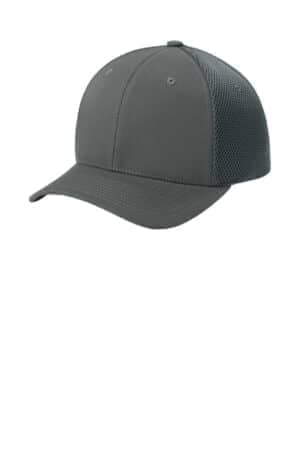 DARK GREY FF6533 flexfit ultrafiber airmesh cap