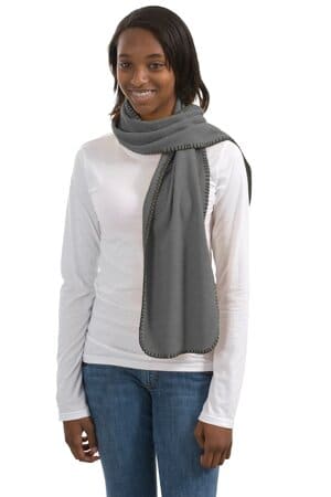 FS01 port authority r-tek fleece scarf