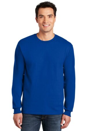ROYAL G2400 gildan-ultra cotton 100% us cotton long sleeve t-shirt
