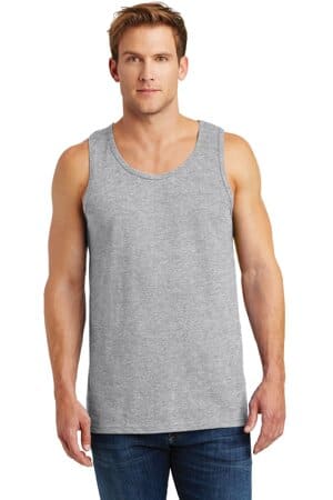 SPORT GREY G5200 gildan heavy cotton tank top