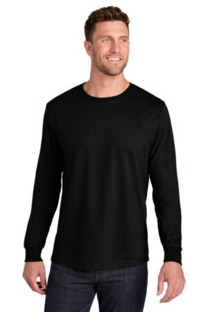 BLACK INK IC46L jerzees ultimate unisex ring spun long sleeve t-shirt
