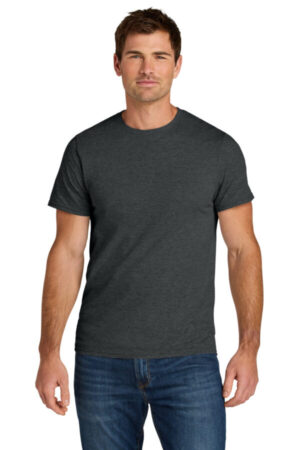 IC46M jerzees ultimate unisex ring spun t-shirt
