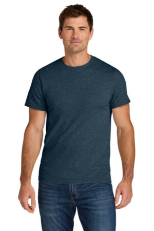 IC46M jerzees ultimate unisex ring spun t-shirt