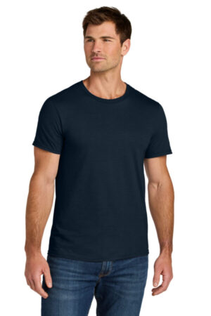 J. NAVY IC46M jerzees ultimate unisex ring spun t-shirt