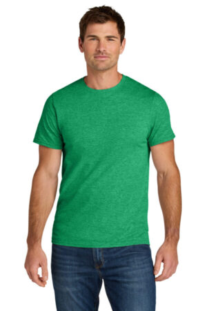 IC46M jerzees ultimate unisex ring spun t-shirt