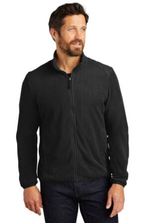 BLACK J123 port authority all-weather 3-in-1 jacket