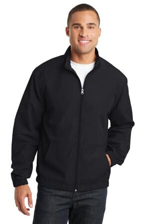 J305 port authority® essential jacket
