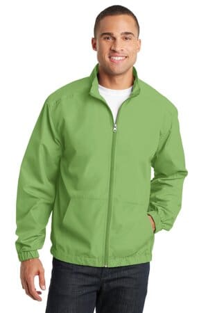 J305 port authority® essential jacket