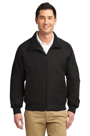 J328 port authority charger jacket