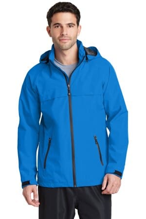 DIRECT BLUE J333 port authority torrent waterproof jacket