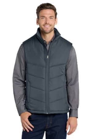 J709 port authority puffy vest