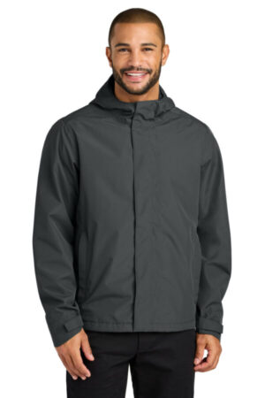 J714 port authority c-free rain jacket