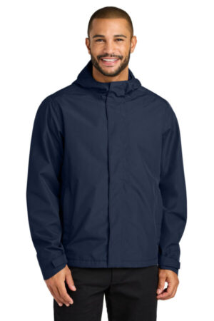 J714 port authority c-free rain jacket