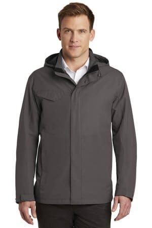 GRAPHITE J900 port authority collective outer shell jacket