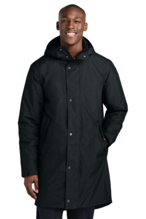 JST55 sport-tek waterproof insulated sideline parka