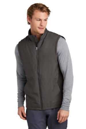 GRAPHITE JST57 sport-tek insulated vest