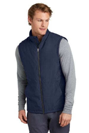TRUE NAVY JST57 sport-tek insulated vest