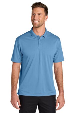 K240 port authority wearever performance pique polo