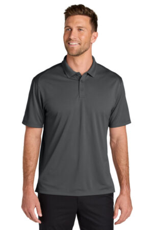 K240 port authority wearever performance pique polo