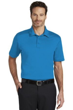 K540 port authority silk touch performance polo