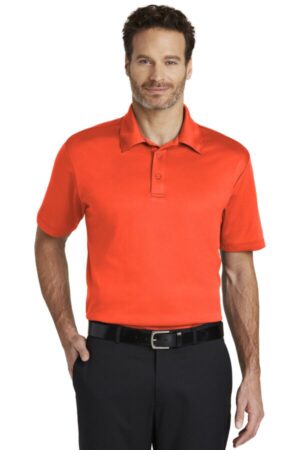 K540 port authority silk touch performance polo