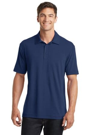 K568 port authority cotton touch performance polo