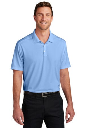 K683 port authority city stretch flat knit polo