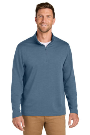 K820 port authority breakwater 1/4-zip pullover