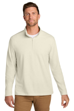 K820 port authority breakwater 1/4-zip pullover