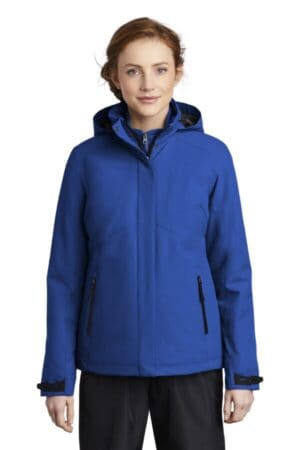 L405 port authority ladies insulated waterproof tech jacket