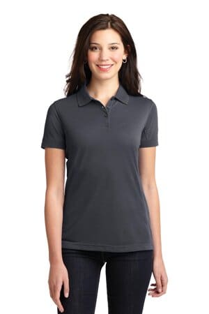 Custom embroidered port authority polo 