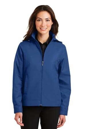 ESTATE BLUE L701 port authority ladies successor jacket