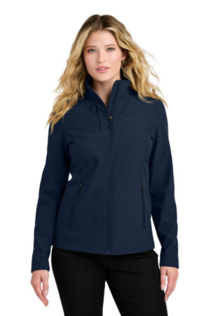 L720 port authority women's c-free core soft shell