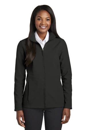 L901 port authority ladies collective soft shell jacket