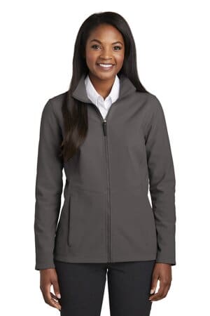 GRAPHITE L901 port authority ladies collective soft shell jacket