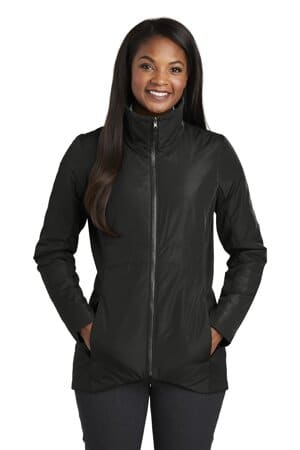 L902 port authority ladies collective insulated jacket