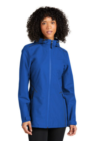 L920 port authority ladies collective tech outer shell jacket